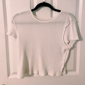 American Eagle Crop Top